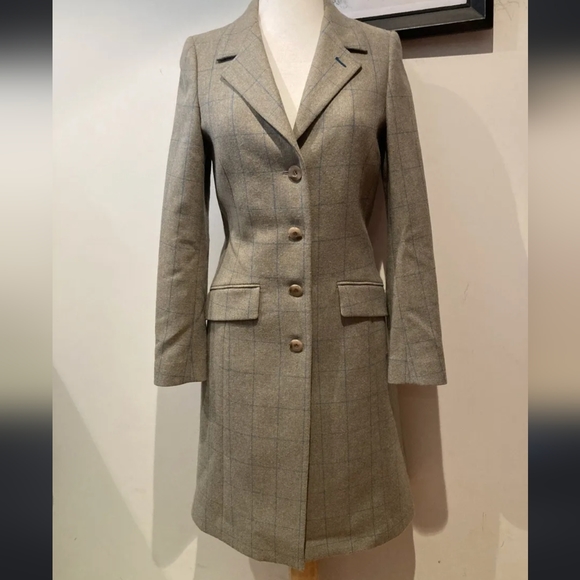 NWT Really Wild Ladies Aston Wool Jacket - Picture 5 of 5